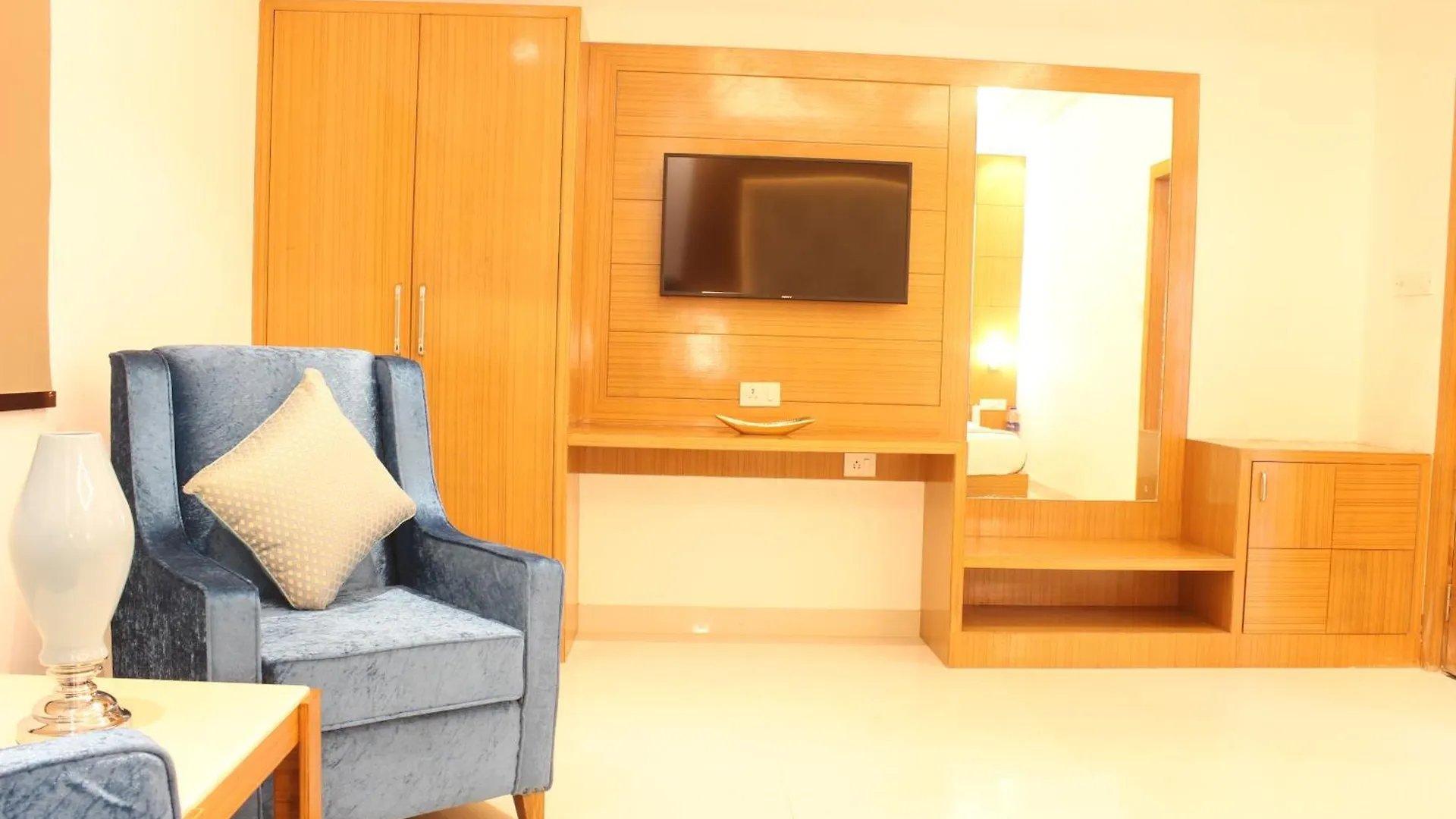 Hotel International Inn By Star Group - Near Delhi Airport New Delhi