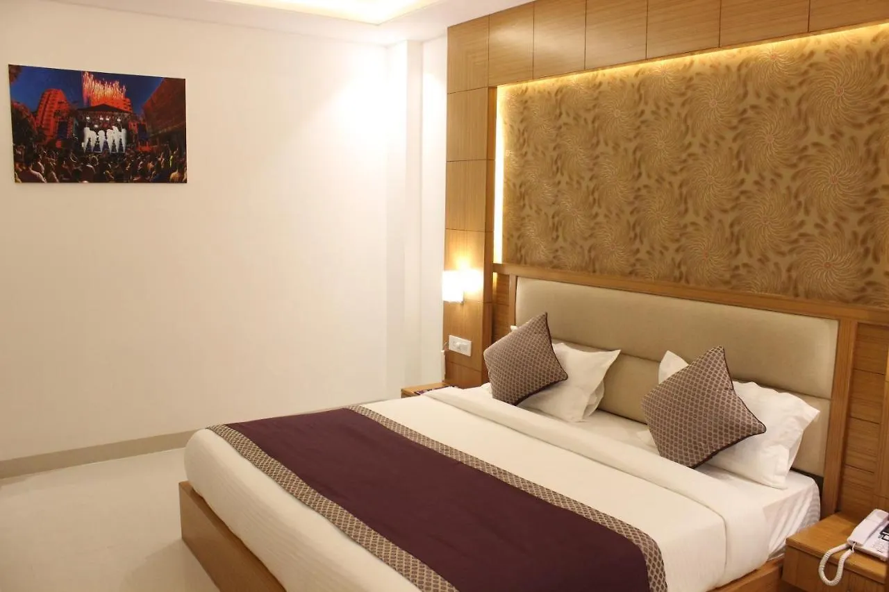 Hotel International Inn By Star Group - Near Delhi Airport New Delhi