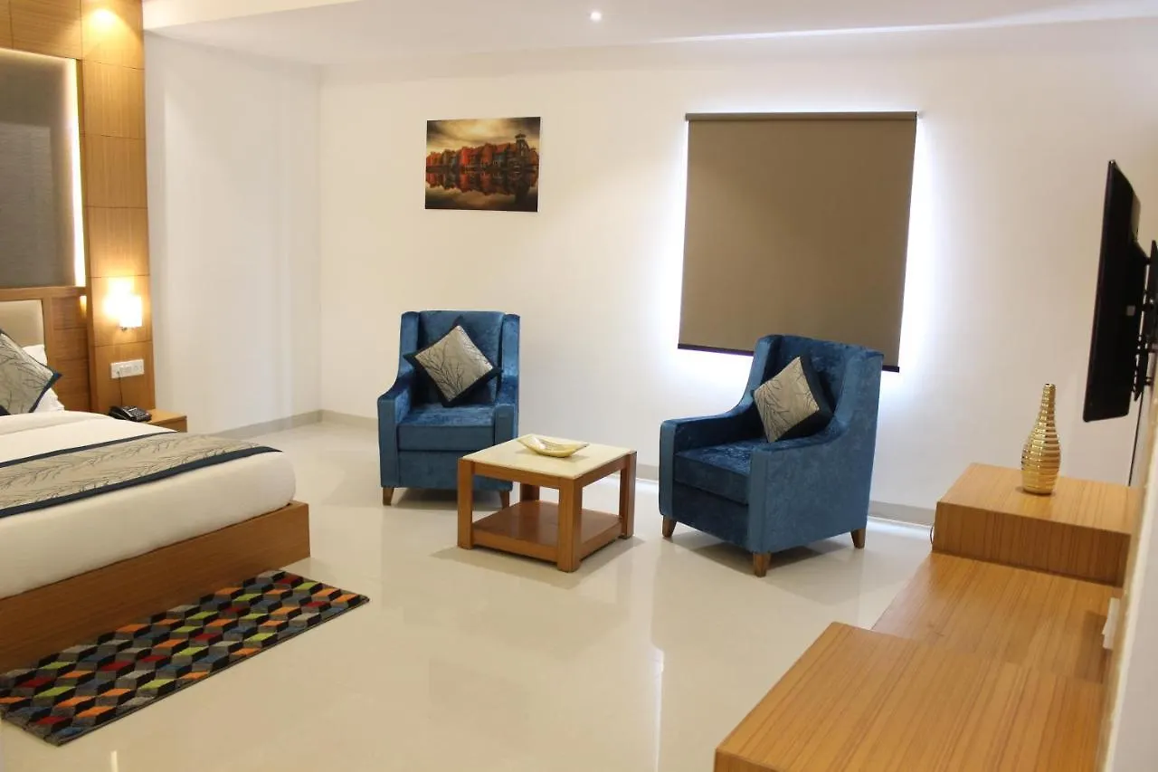 Hotel International Inn By Star Group - Near Delhi Airport New Delhi