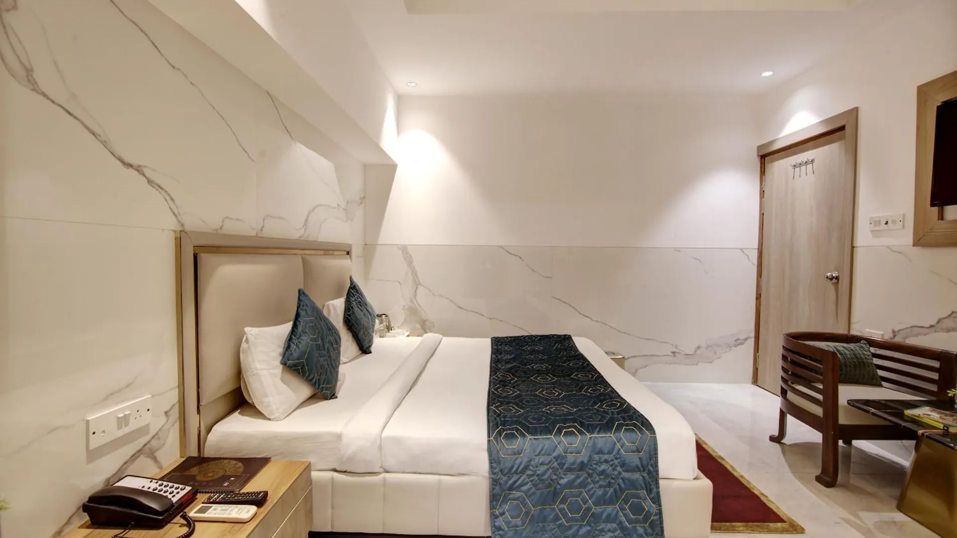Hotel International Inn By Star Group - Near Delhi Airport New Delhi