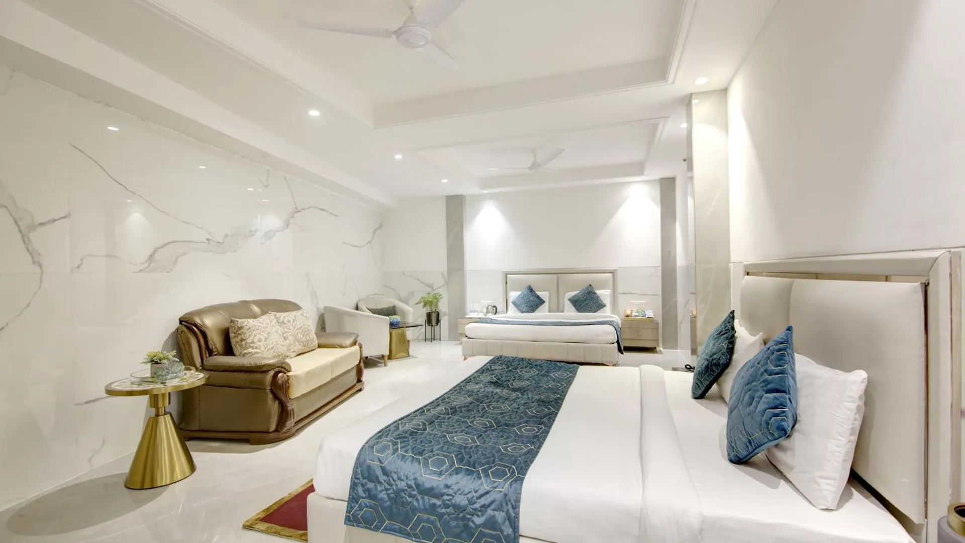 Hotel International Inn By Star Group - Near Delhi Airport New Delhi India