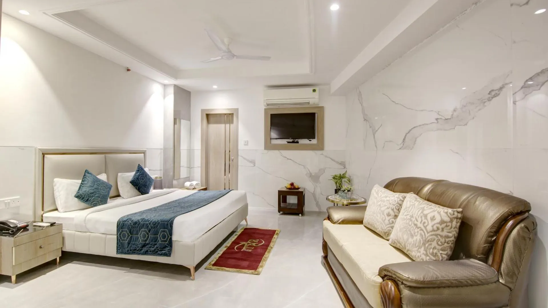Hotel International Inn By Star Group - Near Delhi Airport New Delhi 3*,  India