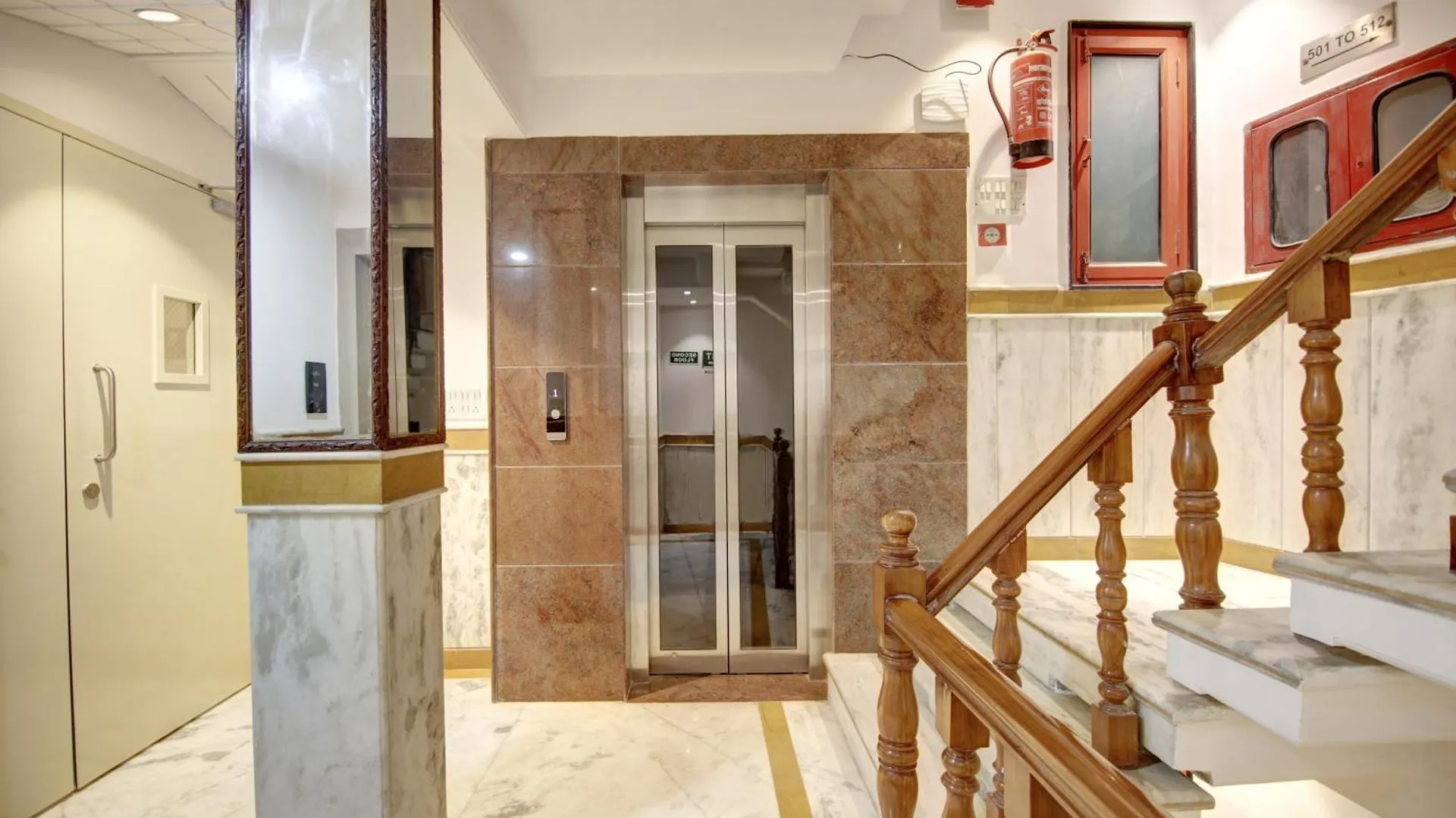 Hotel International Inn By Star Group - Near Delhi Airport New Delhi