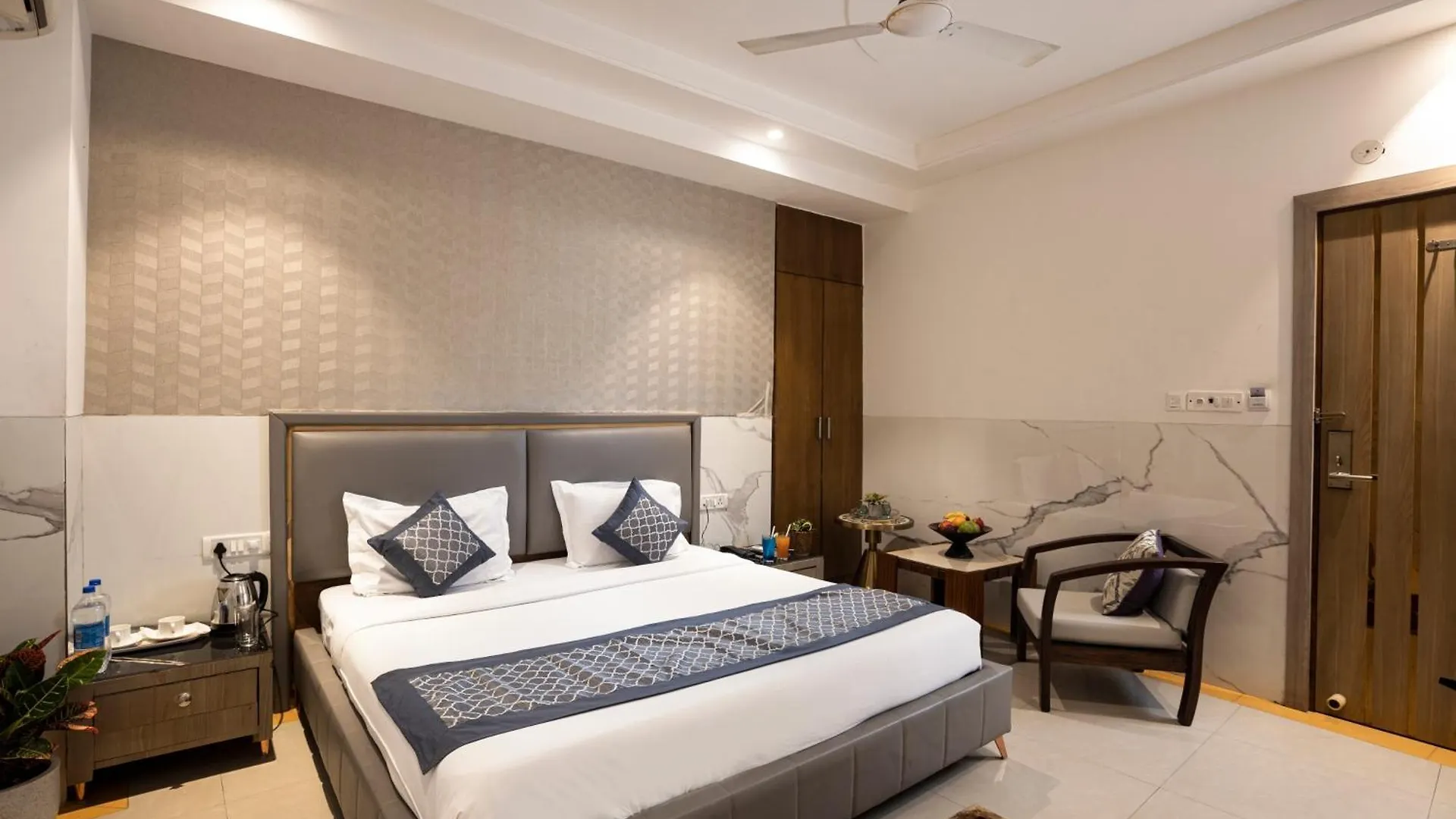 Hotel International Inn By Star Group - Near Delhi Airport New Delhi India