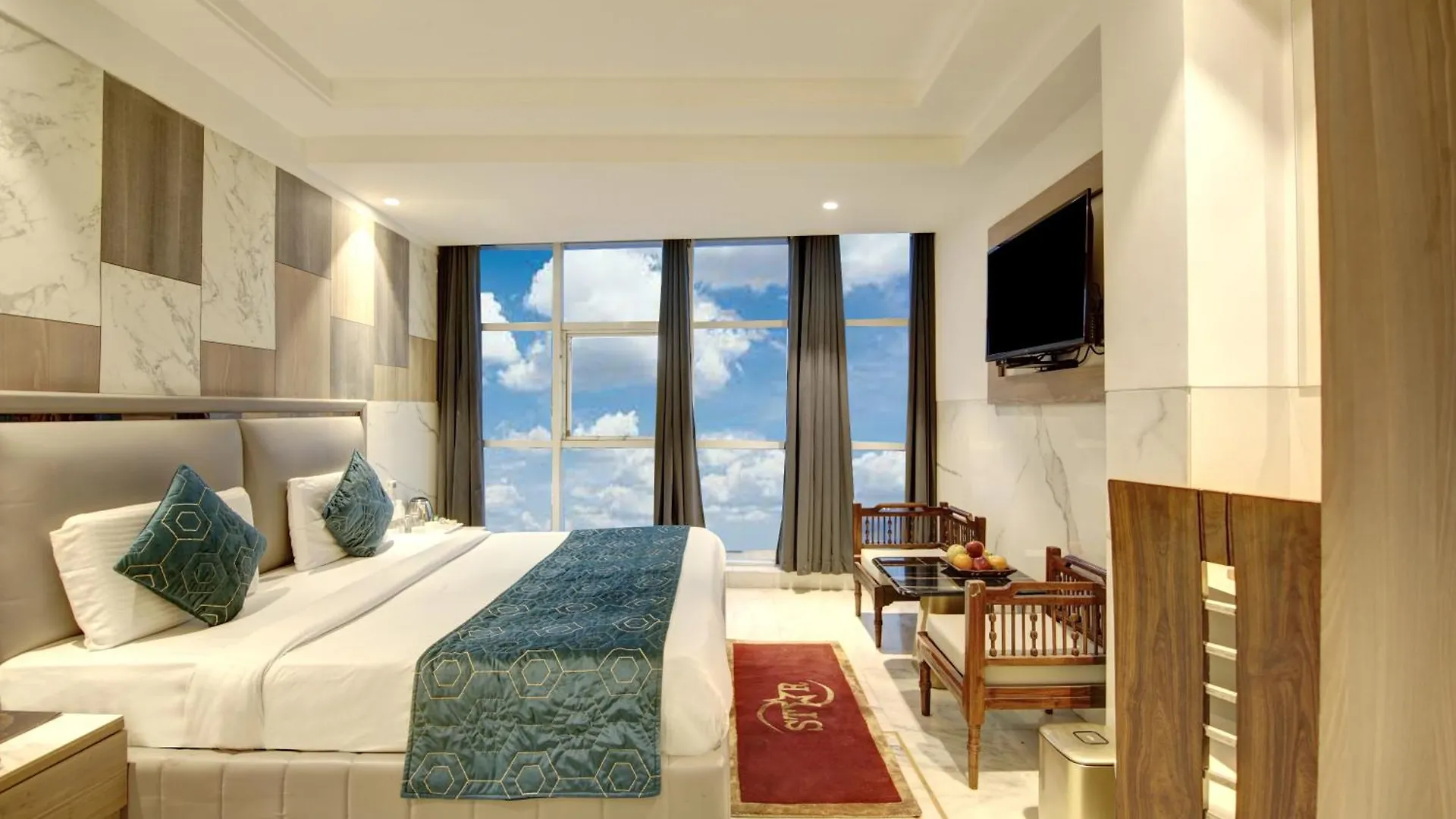 Hotel International Inn By Star Group - Near Delhi Airport New Delhi India