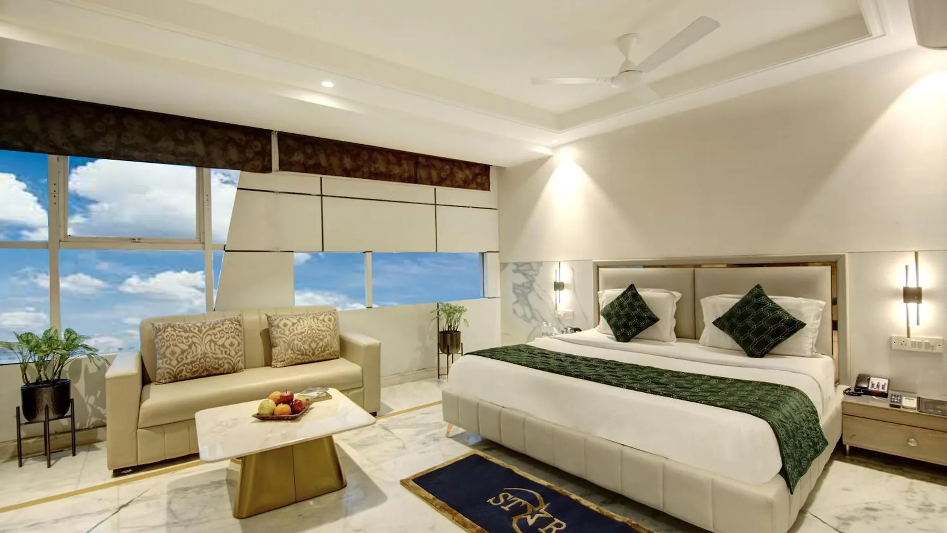 Hotel International Inn By Star Group - Near Delhi Airport New Delhi 3*,  India
