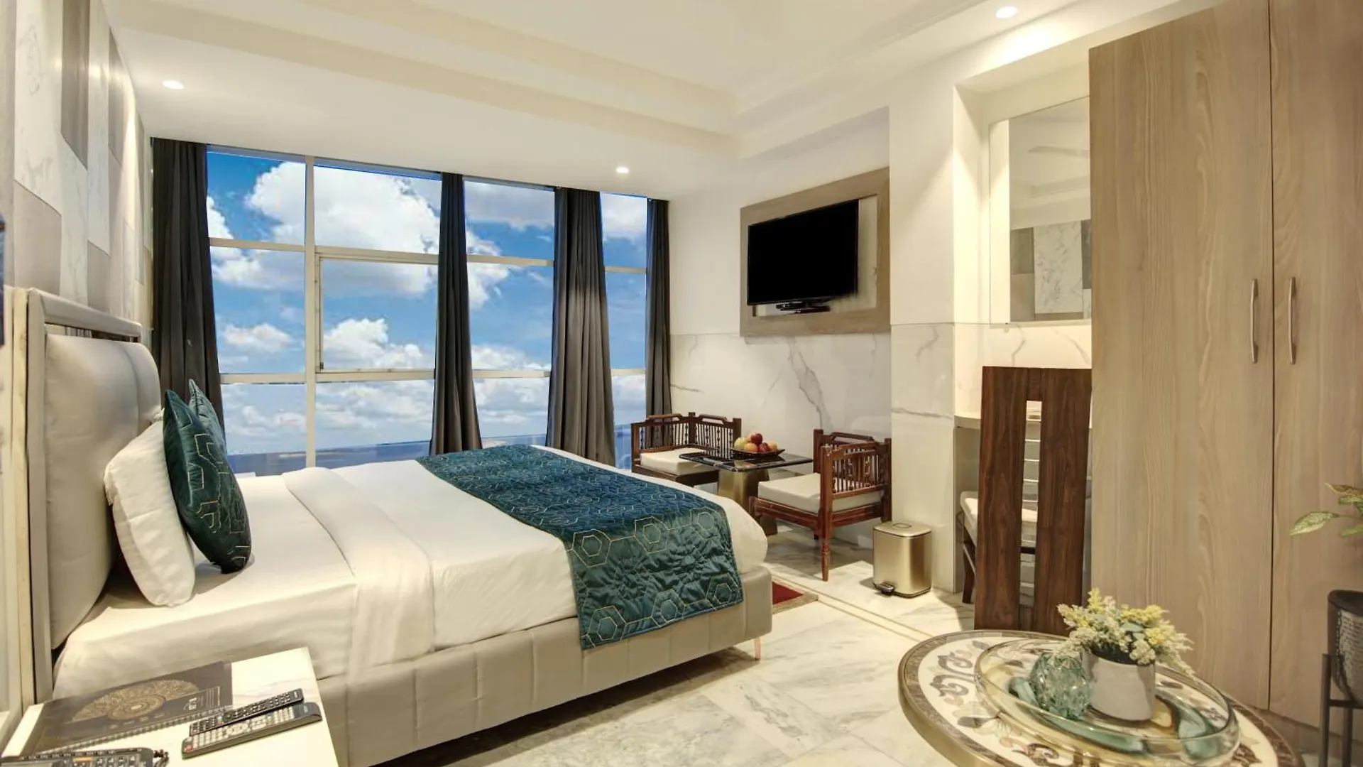 Hotel International Inn By Star Group - Near Delhi Airport New Delhi
