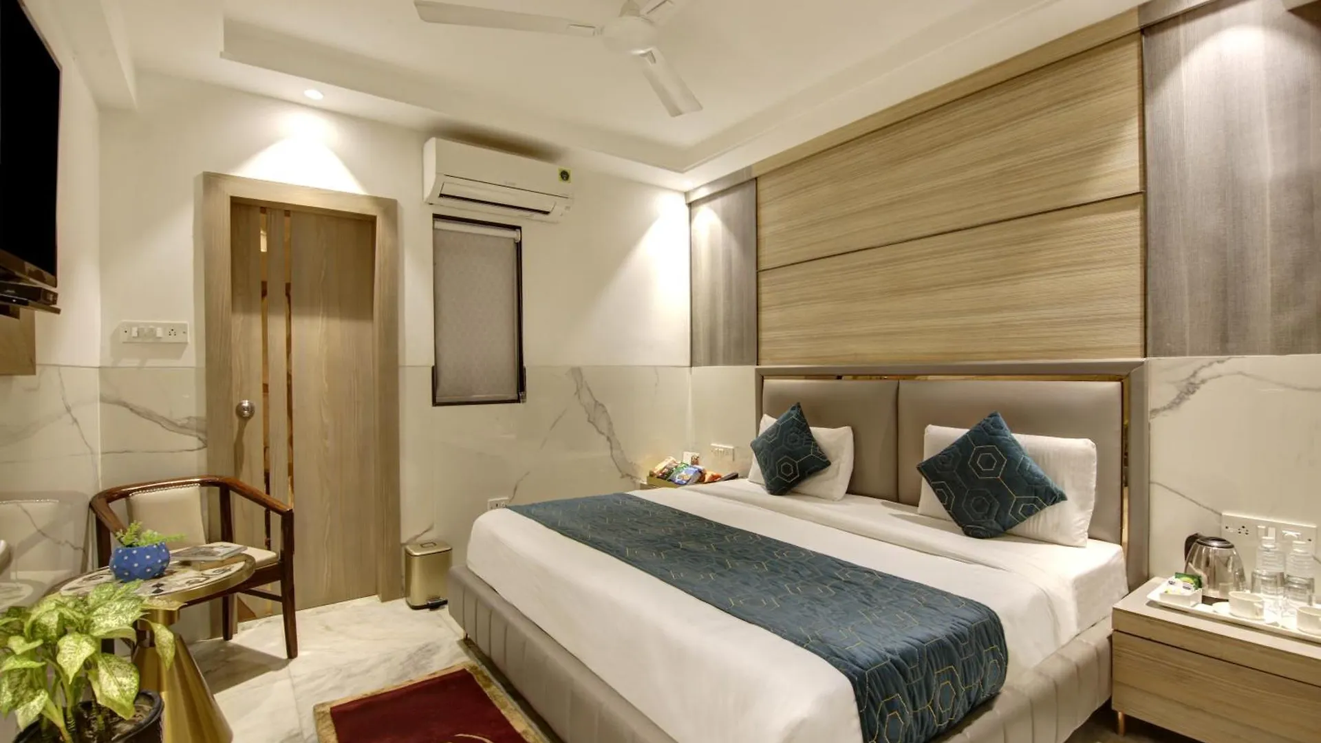 Hotel International Inn By Star Group - Near Delhi Airport New Delhi 3*,  India