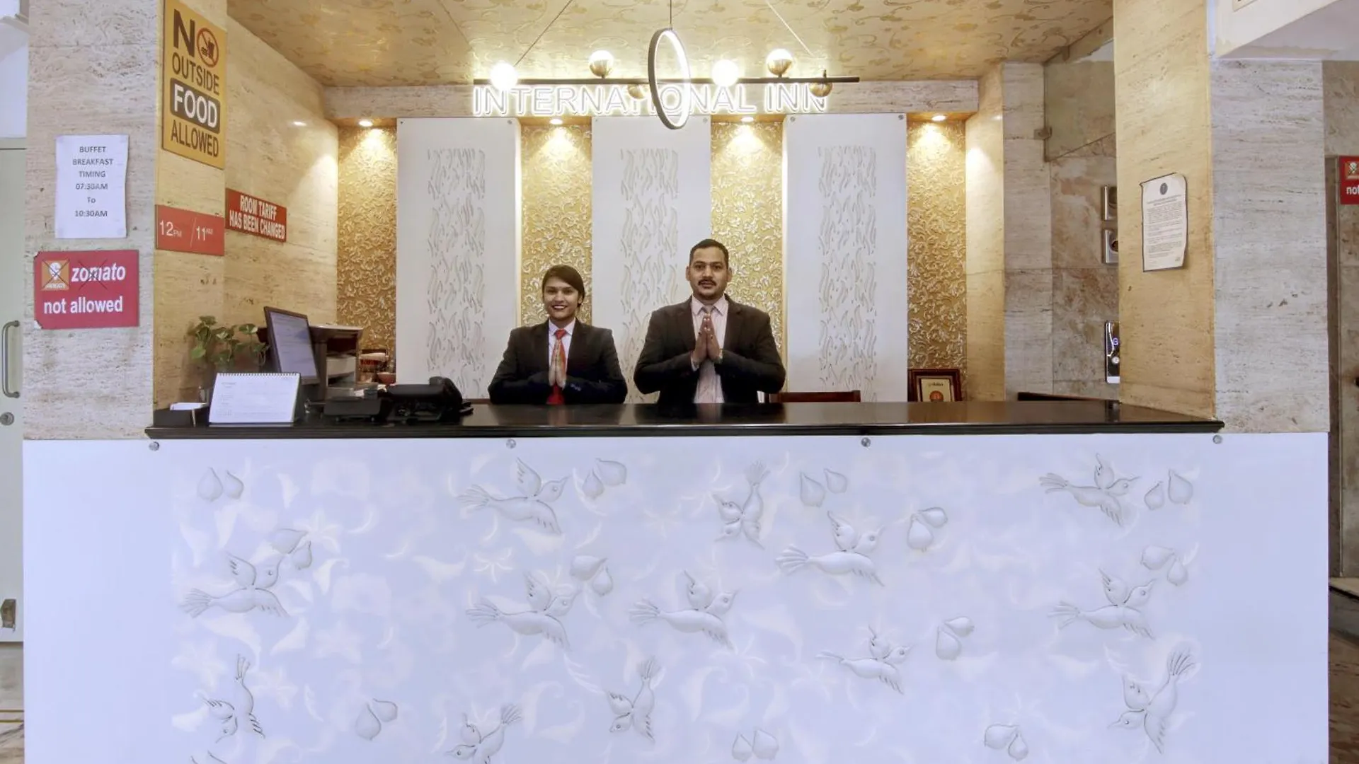 Hotel International Inn By Star Group - Near Delhi Airport New Delhi