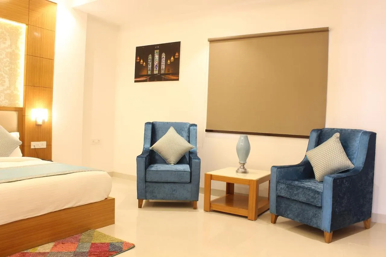 Hotel International Inn By Star Group - Near Delhi Airport نيودلهي