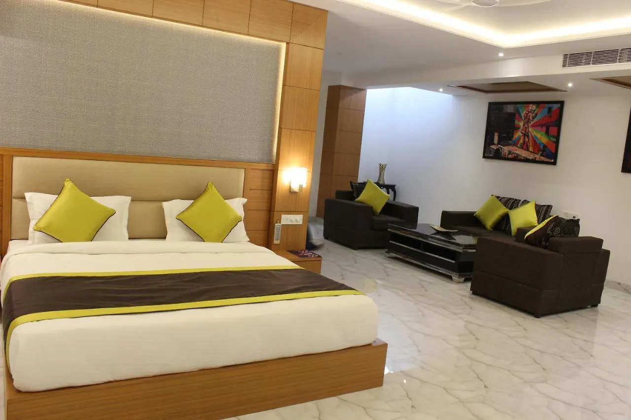 Hotel International Inn By Star Group - Near Delhi Airport نيودلهي