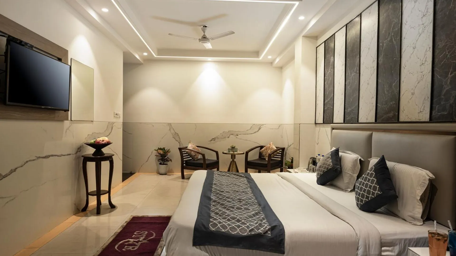 Hotel International Inn By Star Group - Near Delhi Airport نيودلهي 3*,  الهند