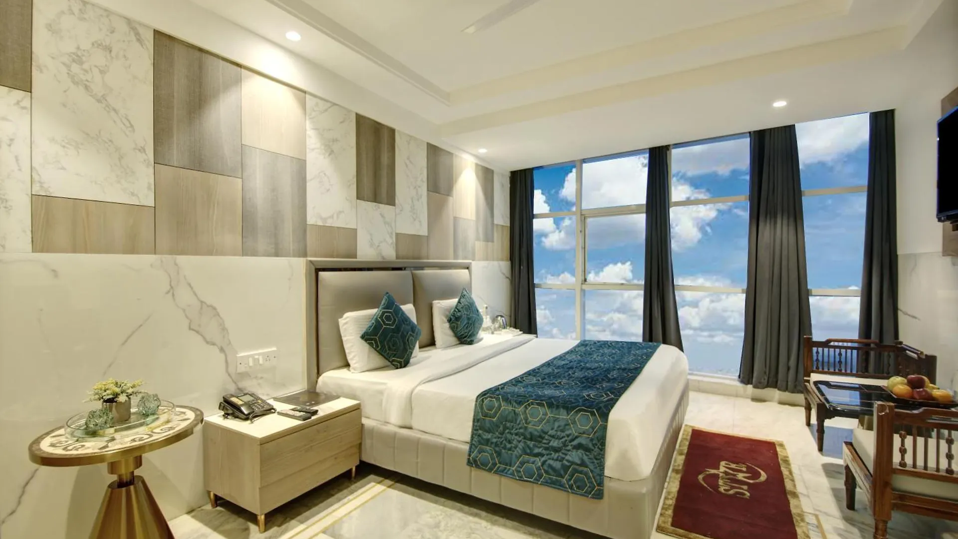 Hotel International Inn By Star Group - Near Delhi Airport نيودلهي