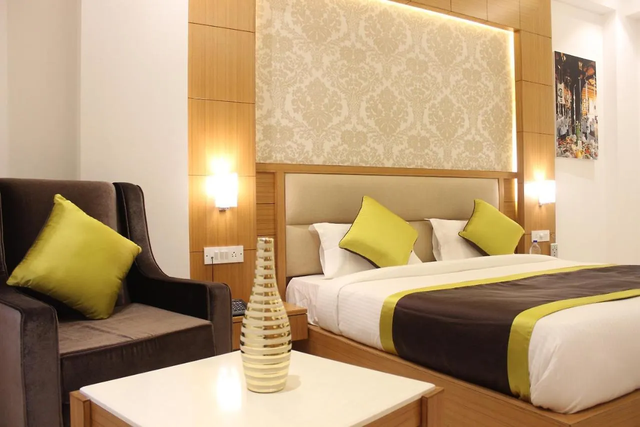 Hotel International Inn By Star Group - Near Delhi Airport New Delhi