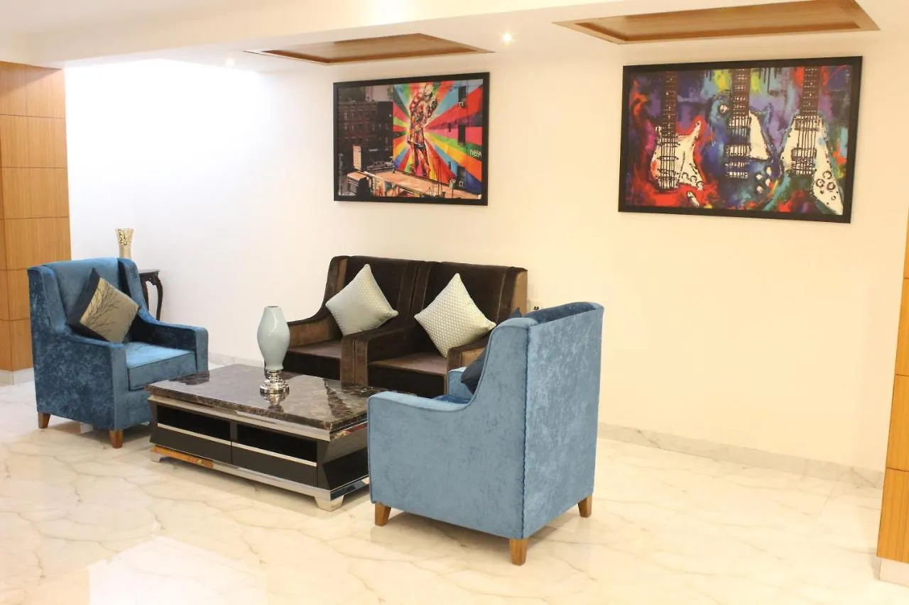 Hotel International Inn By Star Group - Near Delhi Airport New Delhi 3*,