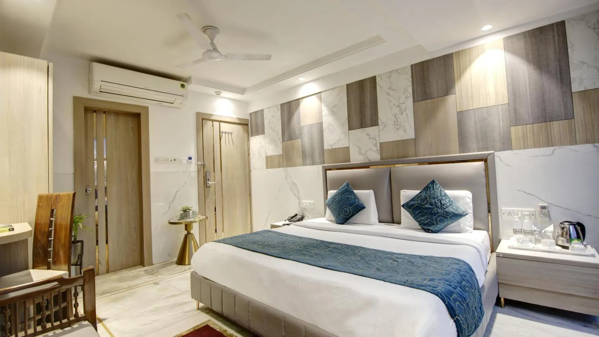 ***  Hotel International Inn By Star Group - Near Delhi Airport New Delhi India