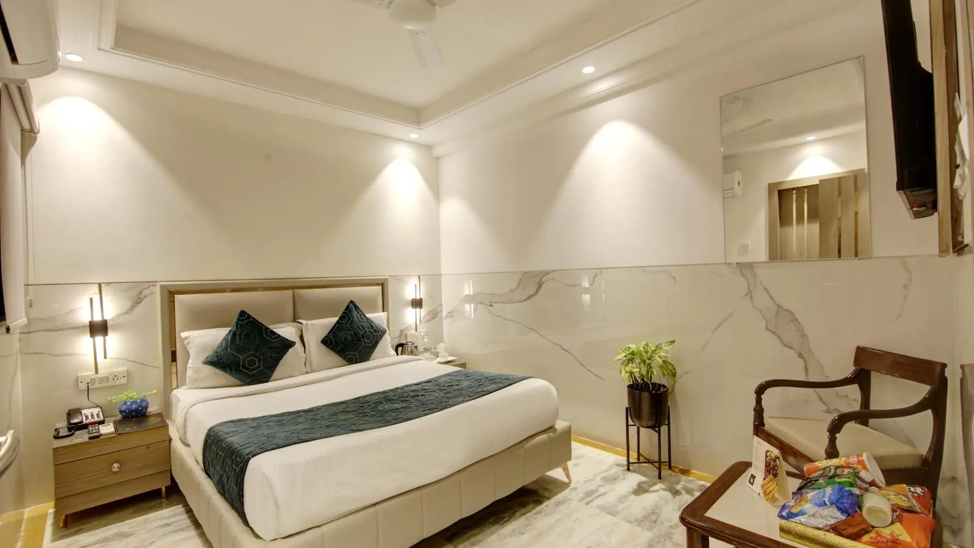 Hotel International Inn By Star Group - Near Delhi Airport New Delhi