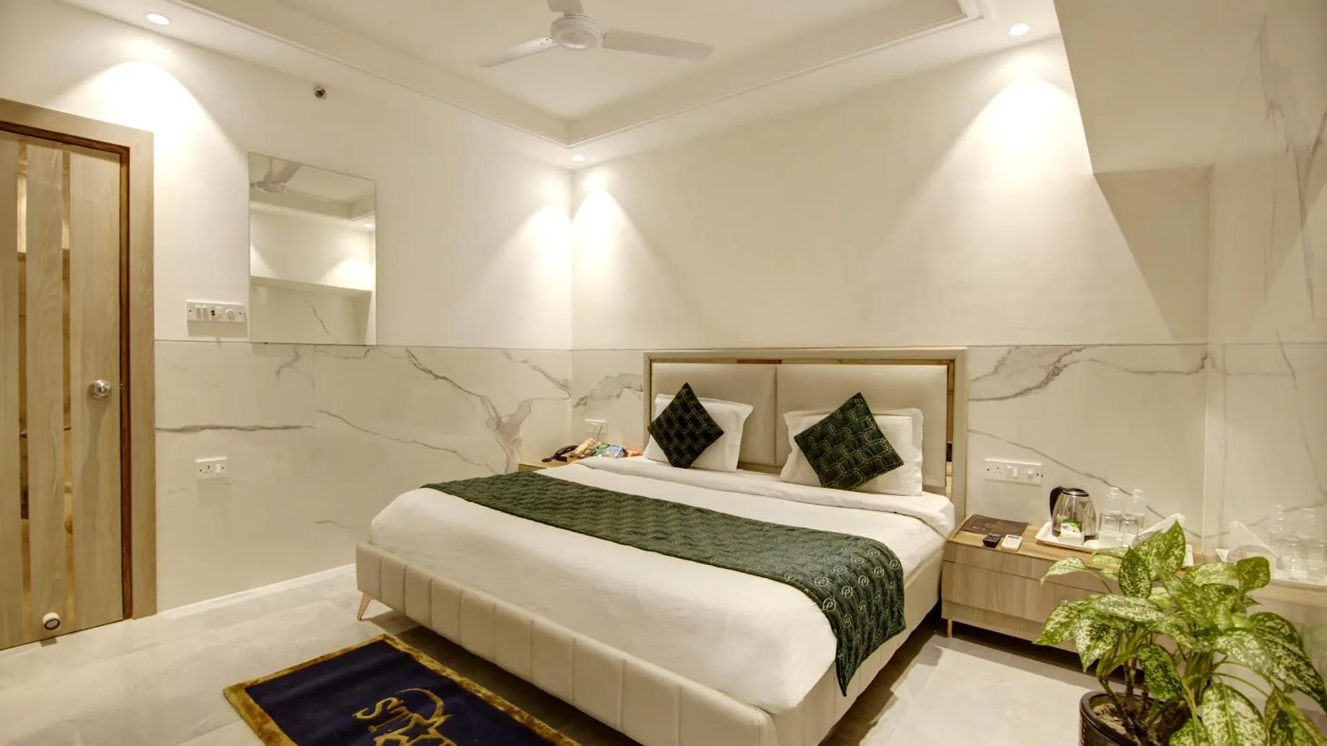 Hotel International Inn By Star Group - Near Delhi Airport New Delhi