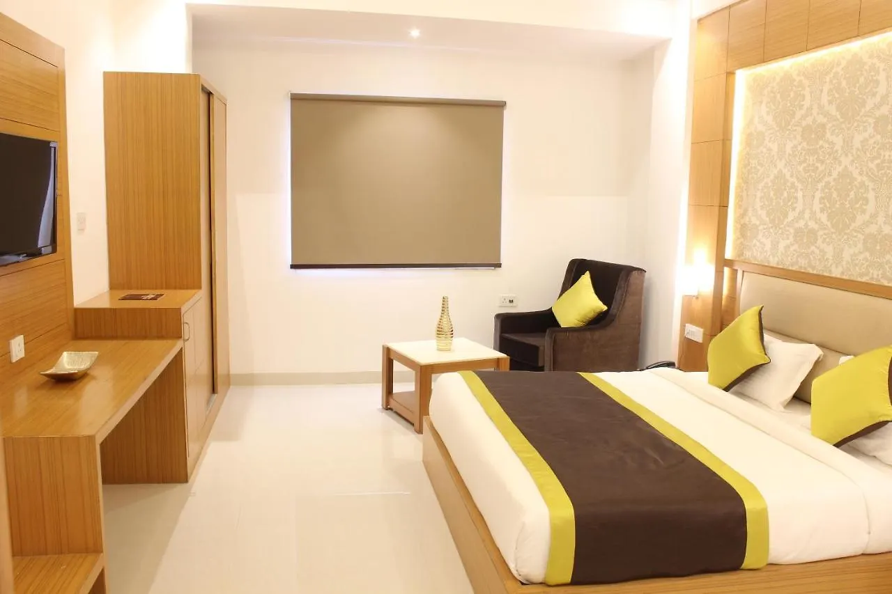 Hotel International Inn By Star Group - Near Delhi Airport New Delhi