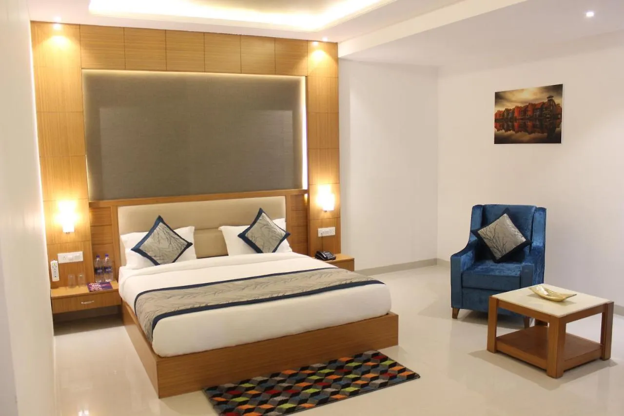 Hotel International Inn By Star Group - Near Delhi Airport New Delhi