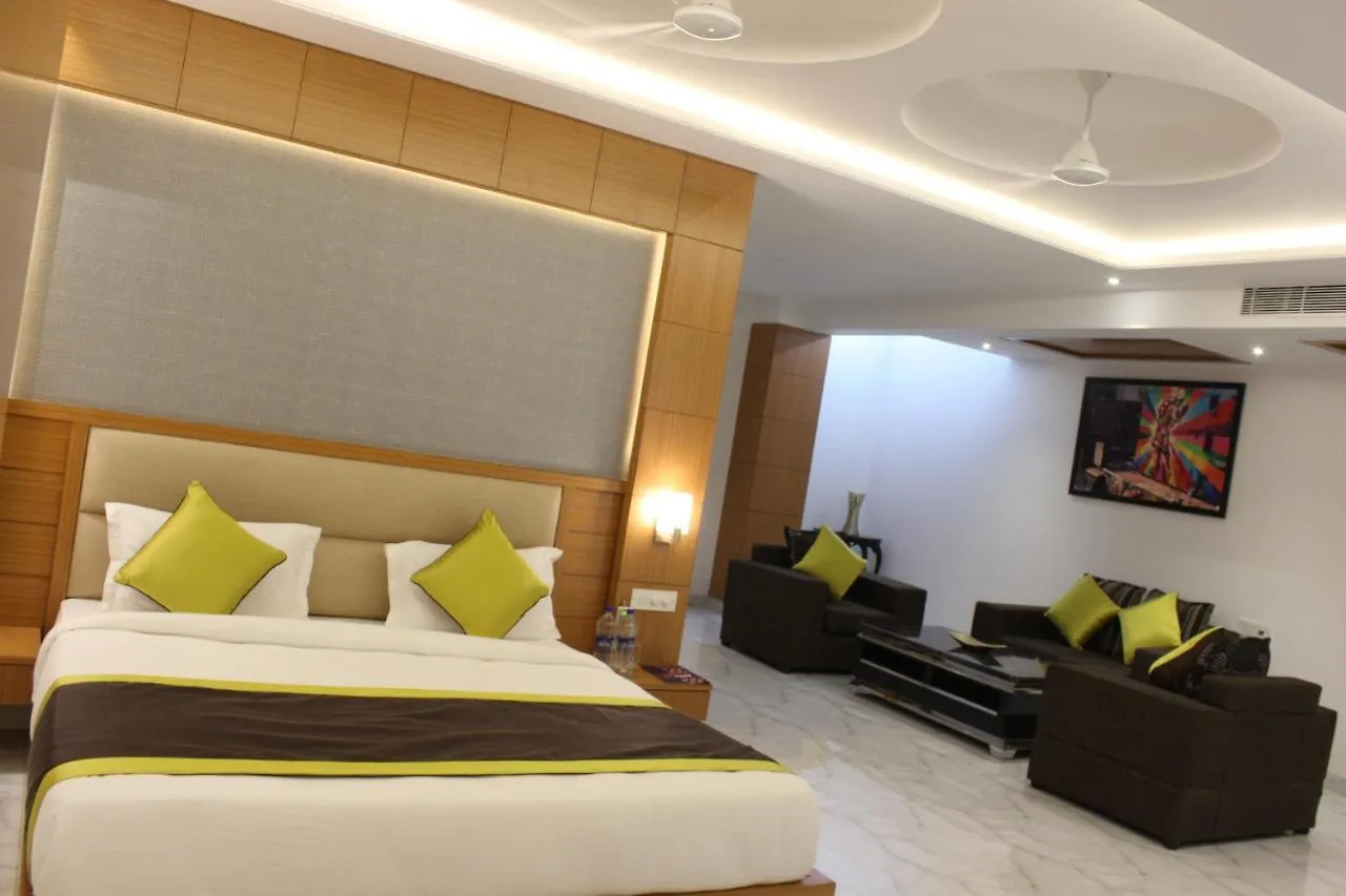 Hotel International Inn By Star Group - Near Delhi Airport New Delhi