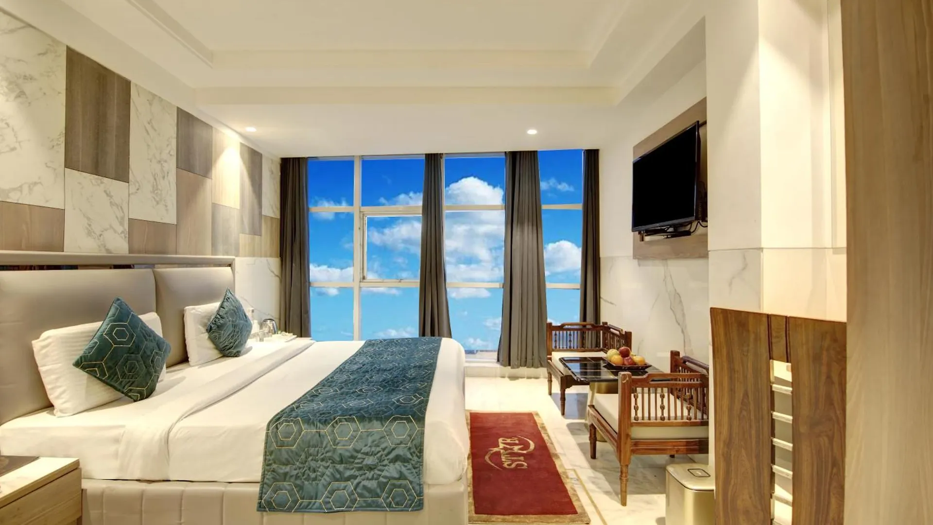 ***  Hotel International Inn By Star Group - Near Delhi Airport New Delhi India