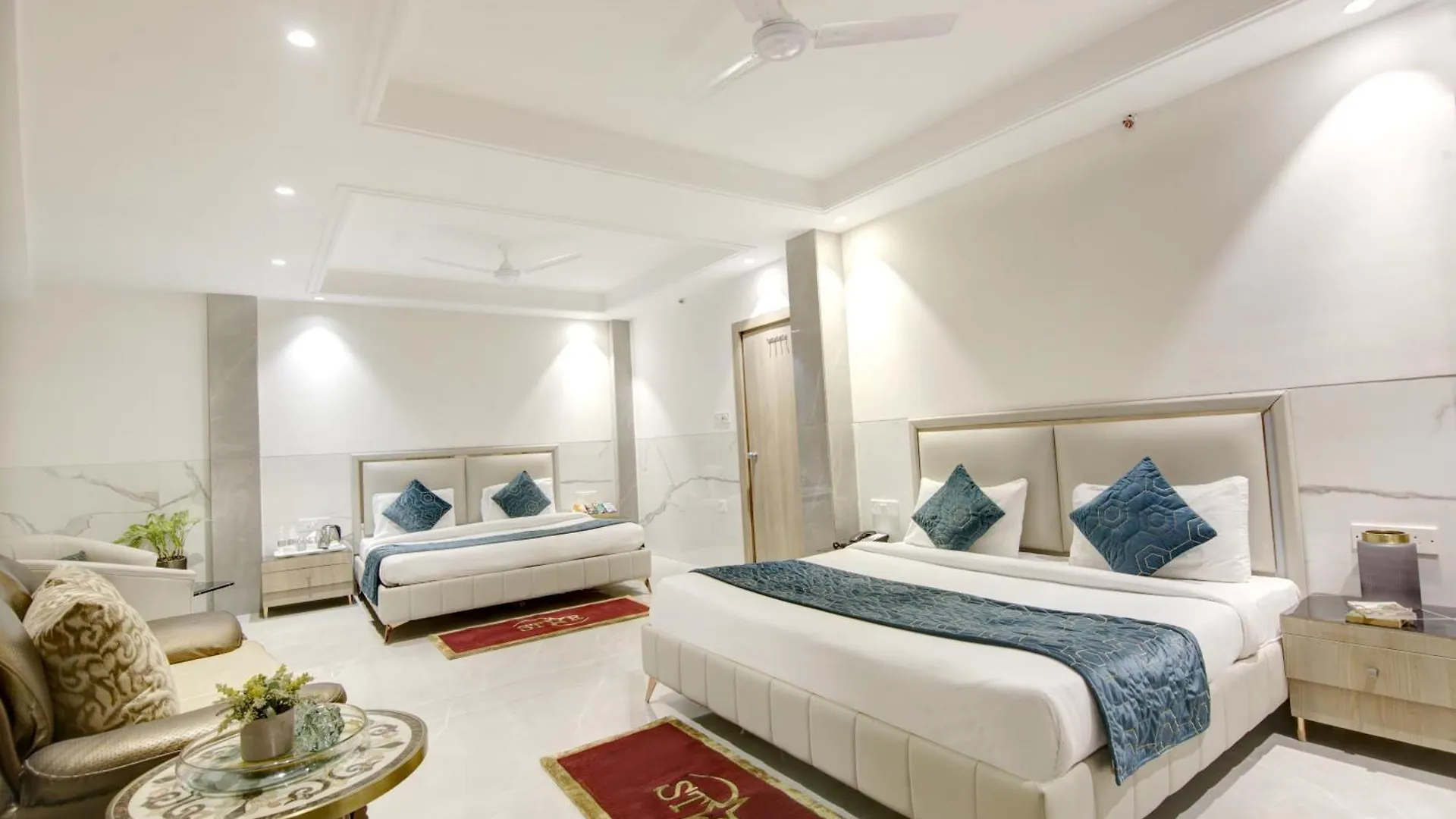 Hotel International Inn By Star Group - Near Delhi Airport New Delhi India