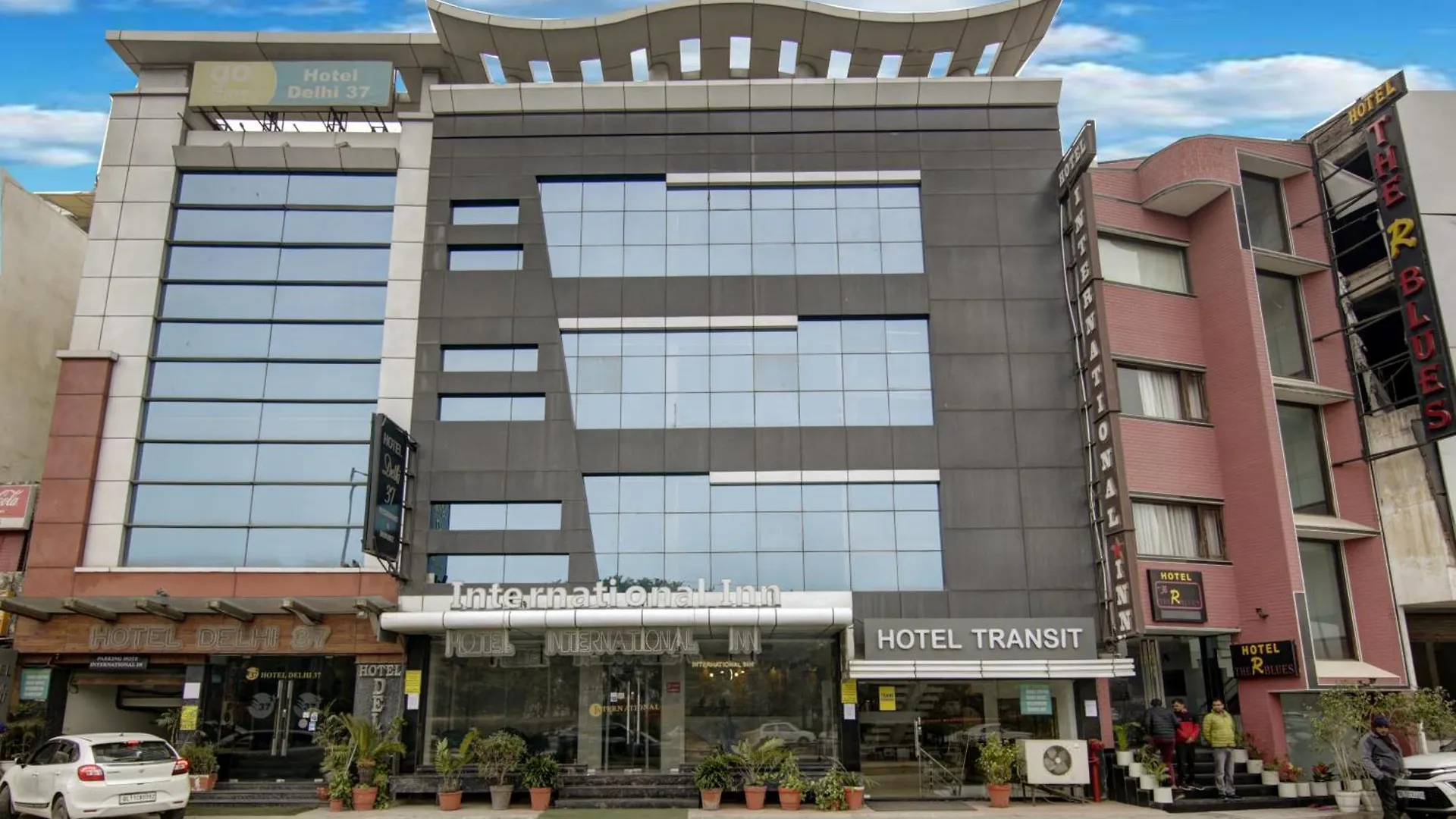 Hotel International Inn By Star Group - Near Delhi Airport New Delhi