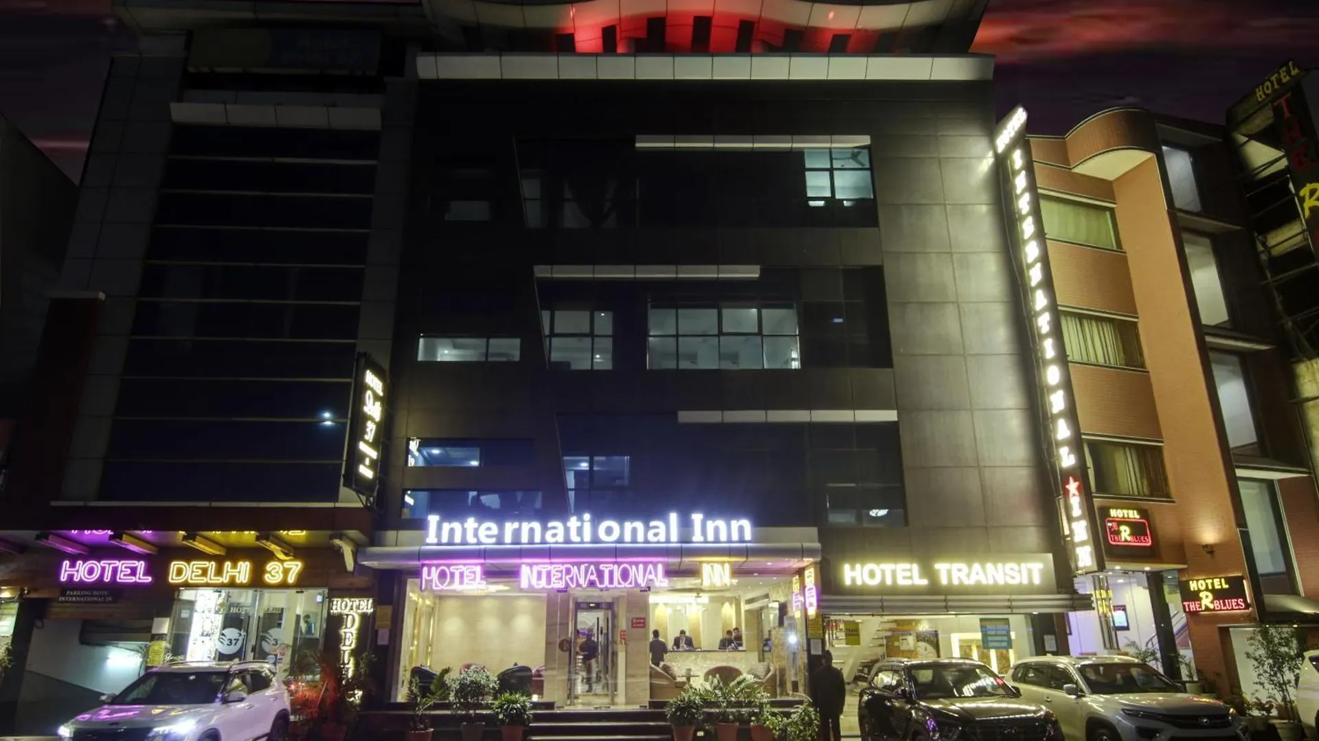 Hotel International Inn By Star Group - Near Delhi Airport New Delhi