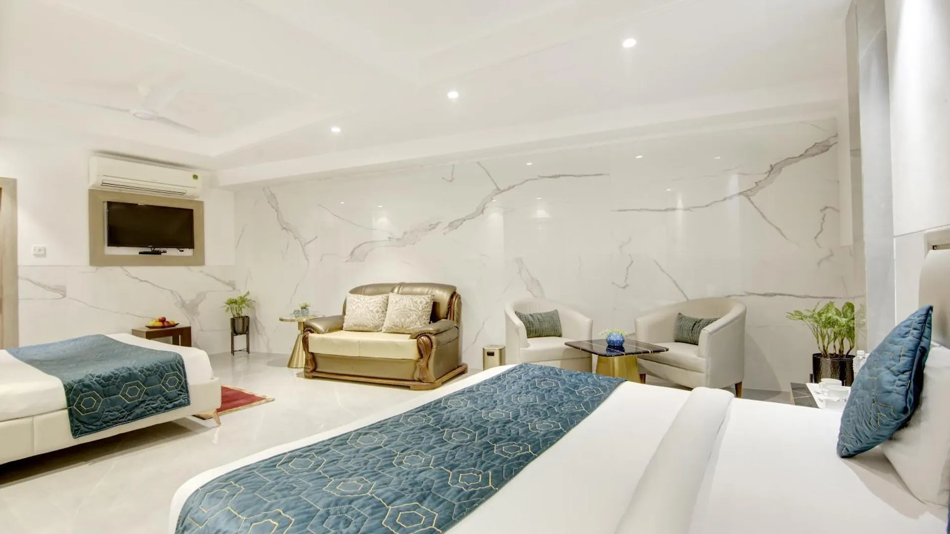 ***  Hotel International Inn By Star Group - Near Delhi Airport New Delhi India