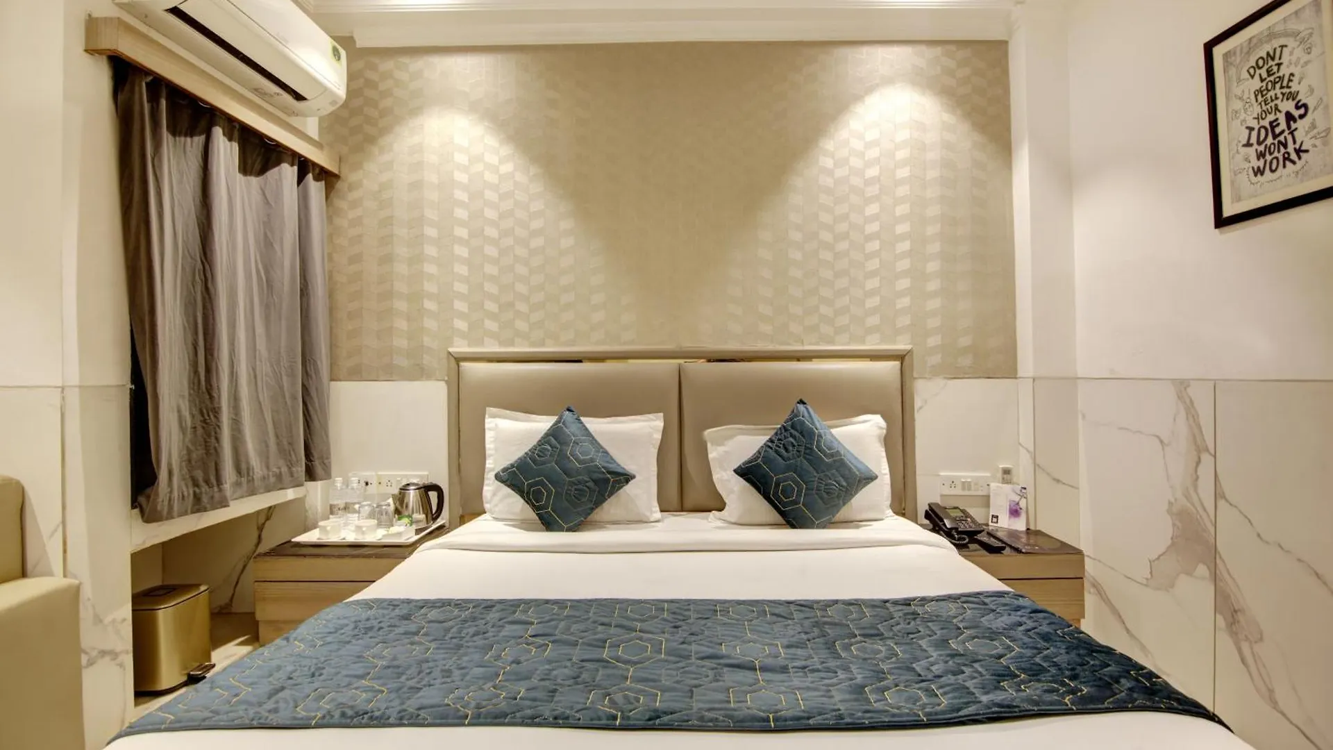 Hotel International Inn By Star Group - Near Delhi Airport New Delhi