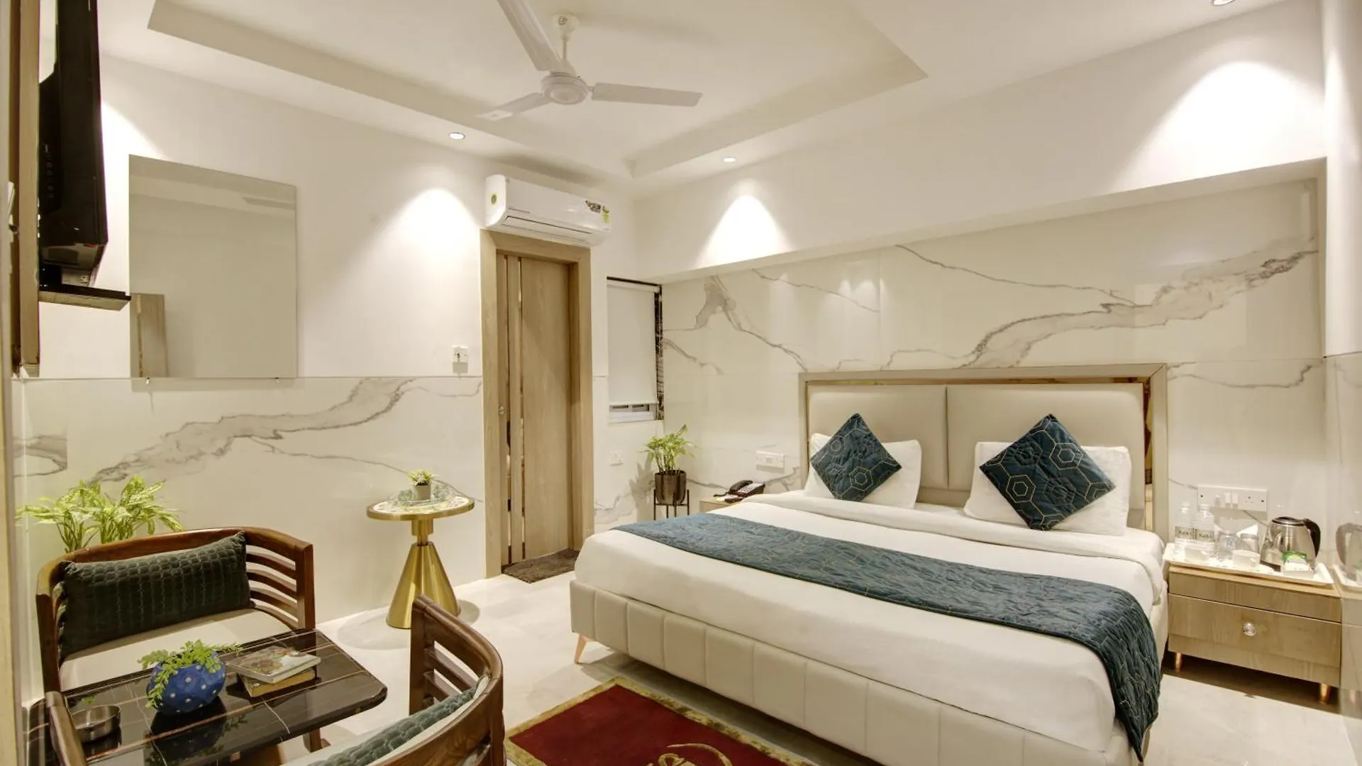Hotel International Inn By Star Group - Near Delhi Airport New Delhi