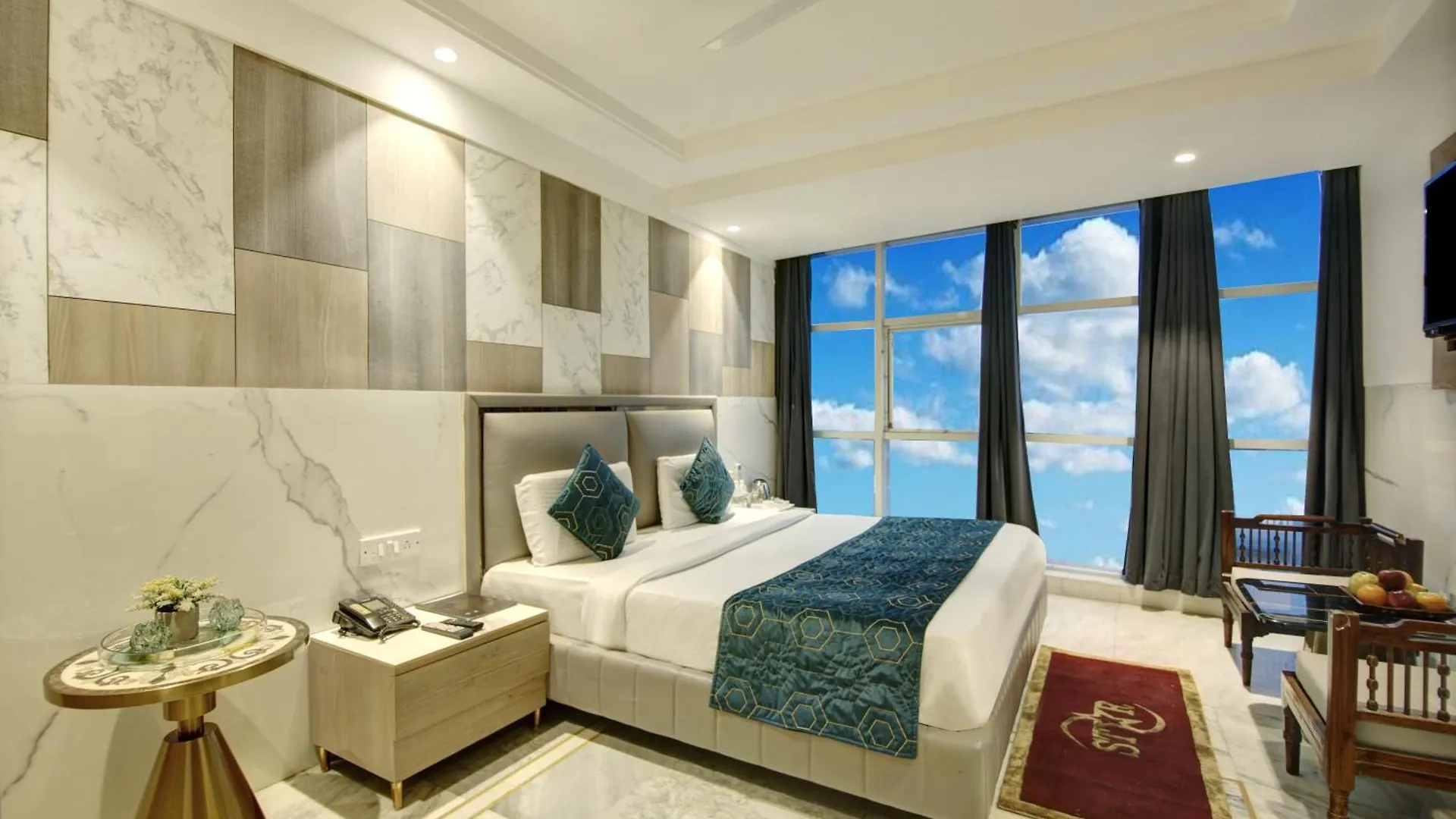 Hotel International Inn By Star Group - Near Delhi Airport New Delhi