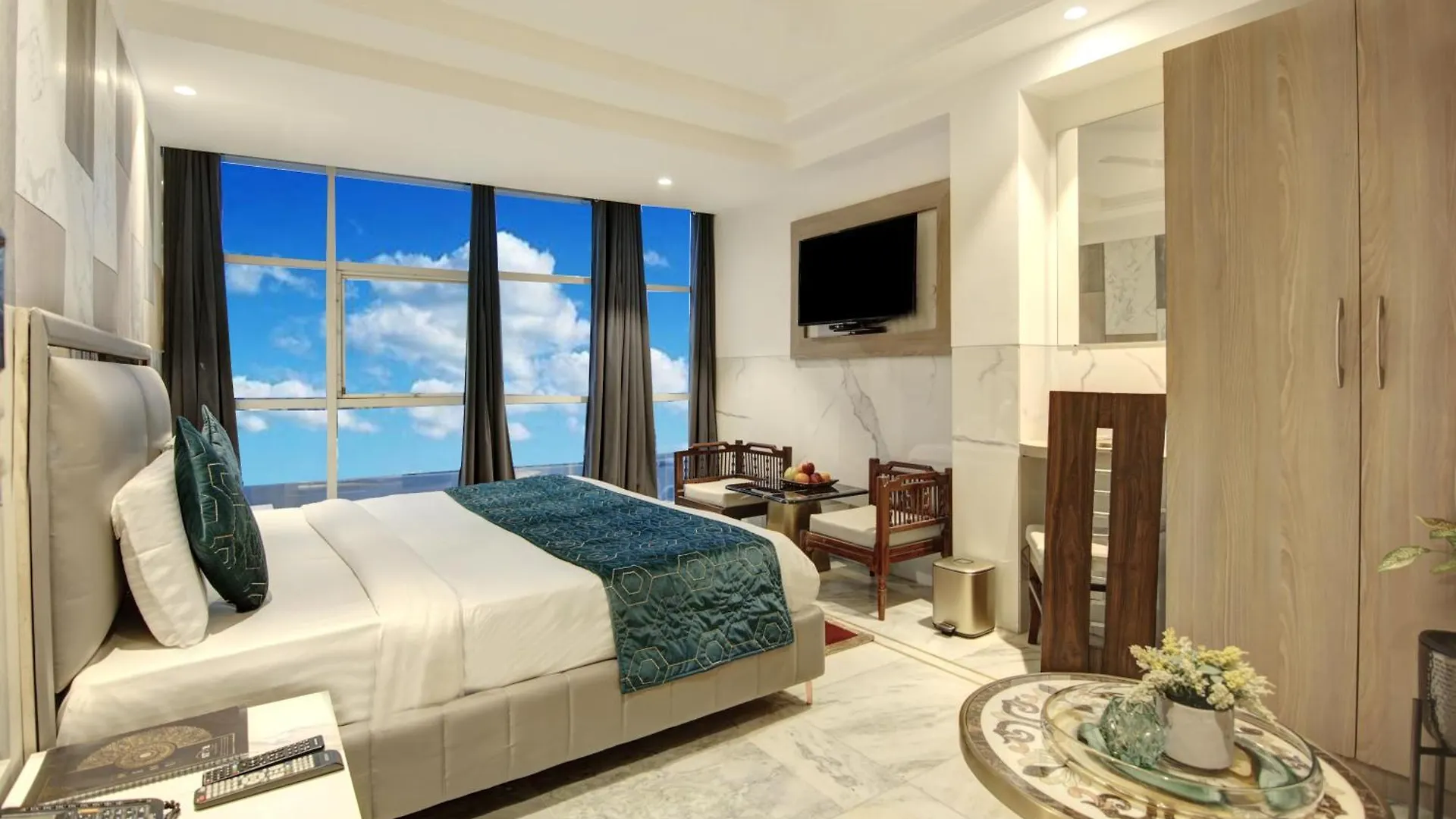 Hotel International Inn By Star Group - Near Delhi Airport New Delhi