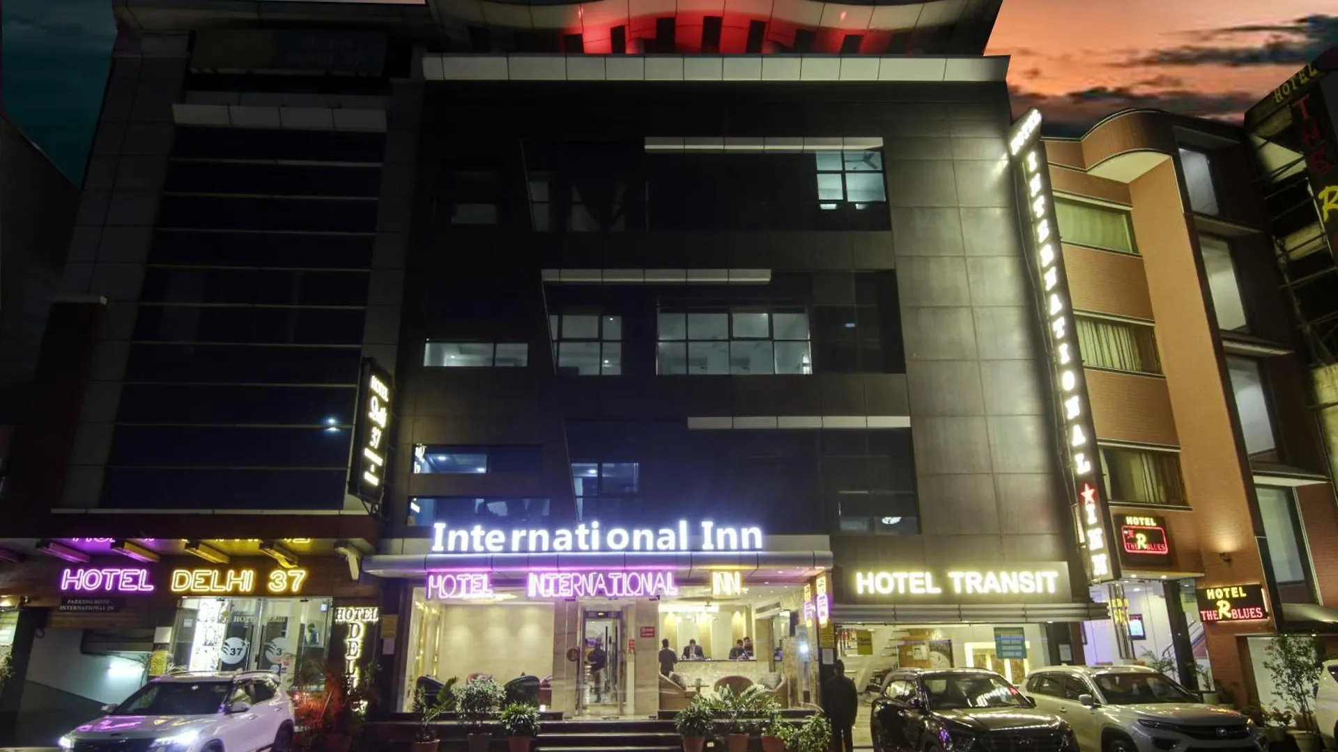 Hotel International Inn By Star Group - Near Delhi Airport New Delhi
