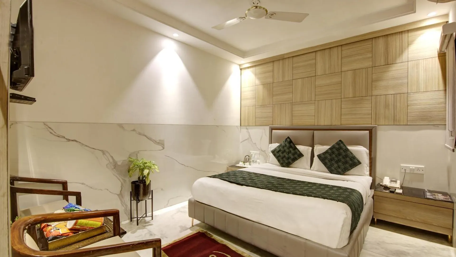 Hotel International Inn By Star Group - Near Delhi Airport New Delhi