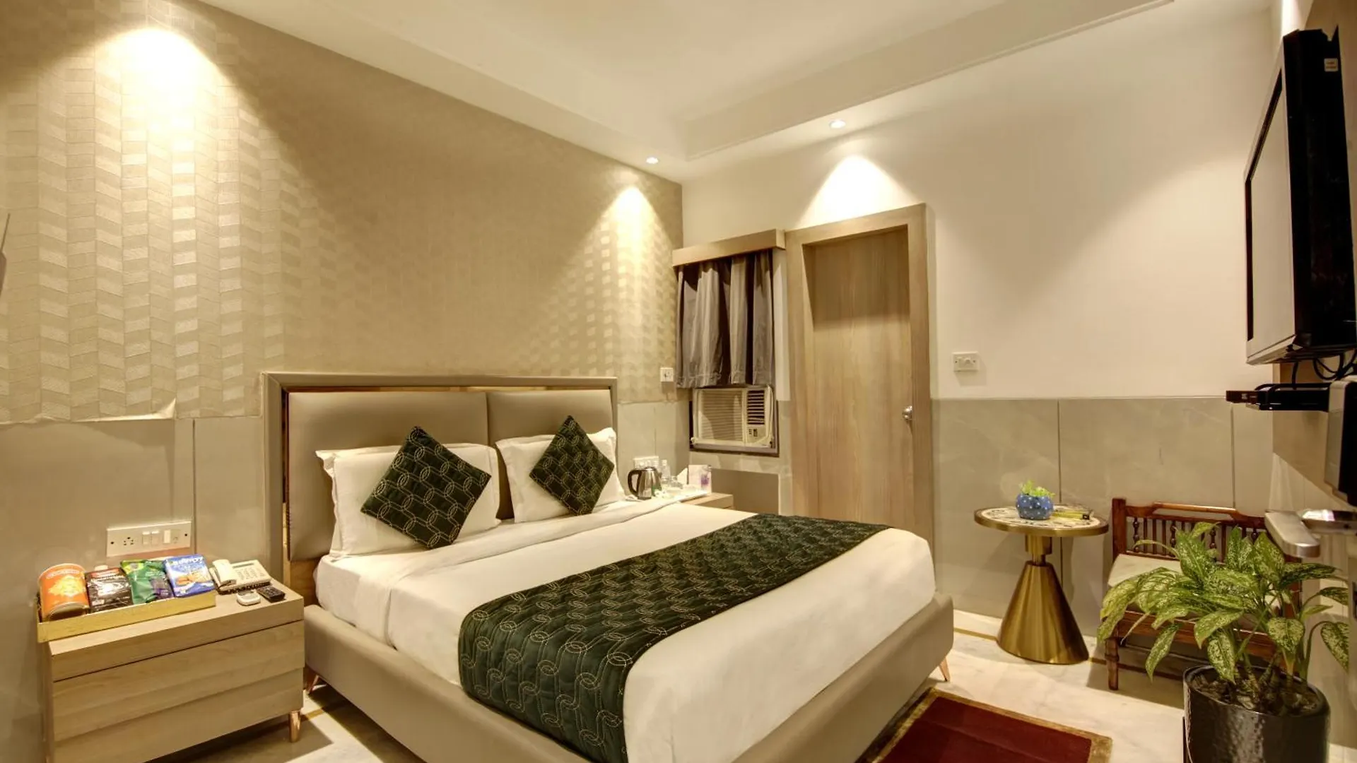 Hotel International Inn By Star Group - Near Delhi Airport New Delhi India