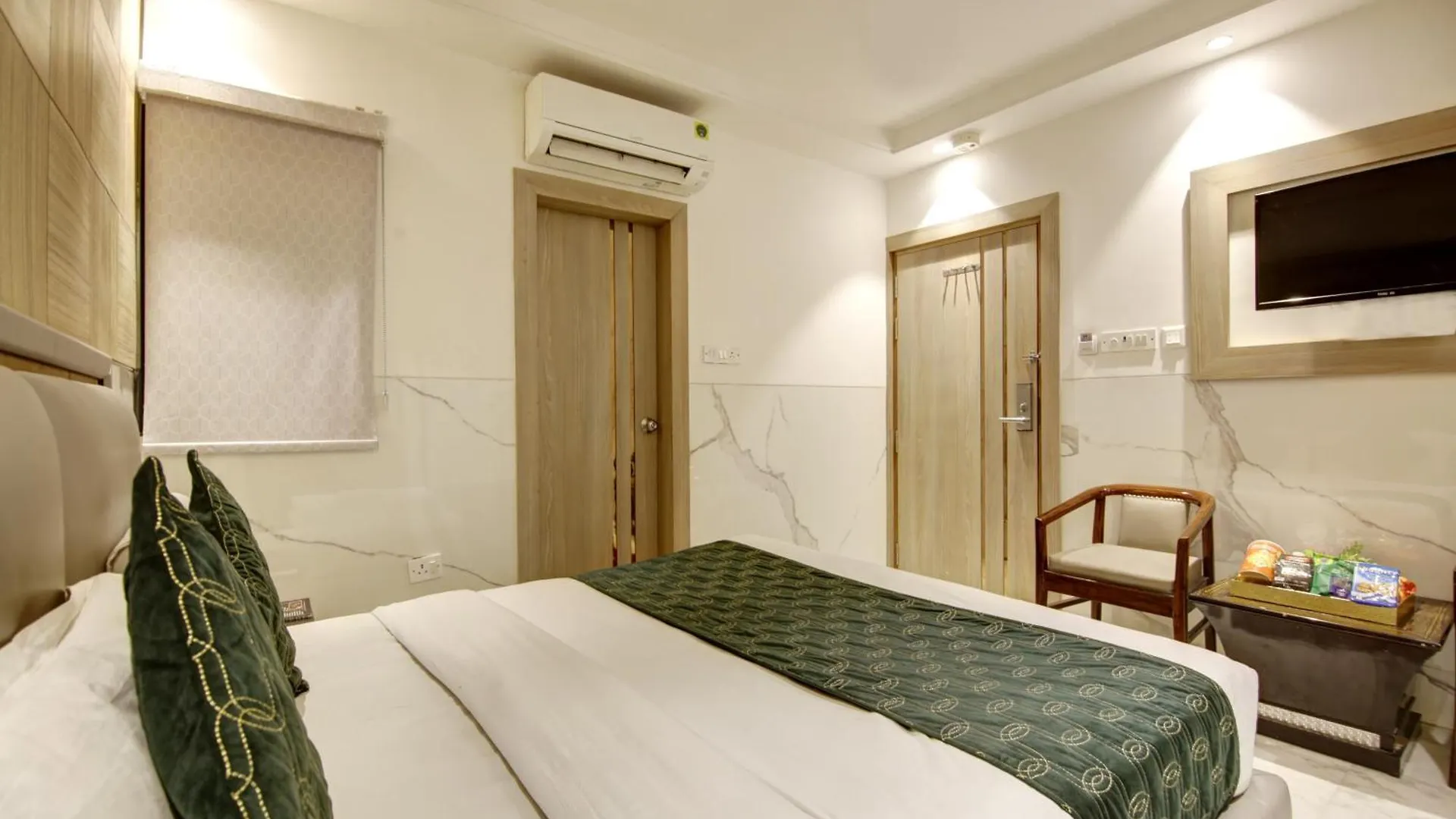Hotel International Inn By Star Group - Near Delhi Airport New Delhi 3*,  India