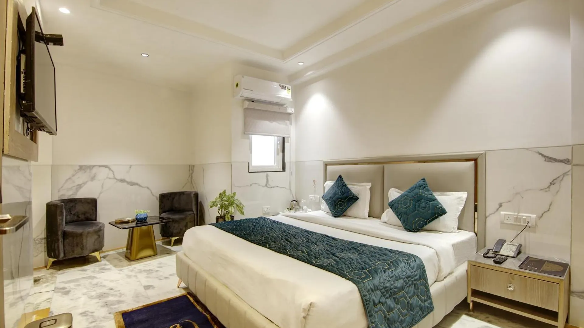 Hotel International Inn By Star Group - Near Delhi Airport New Delhi