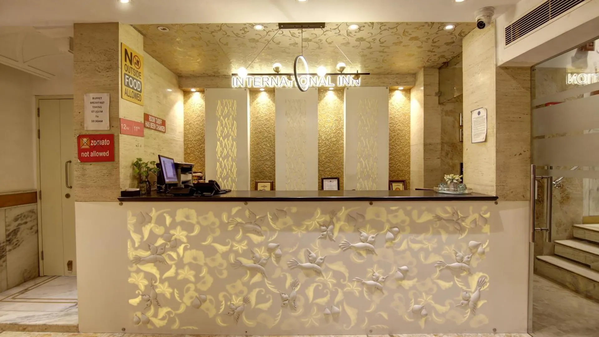 Hotel International Inn By Star Group - Near Delhi Airport New Delhi