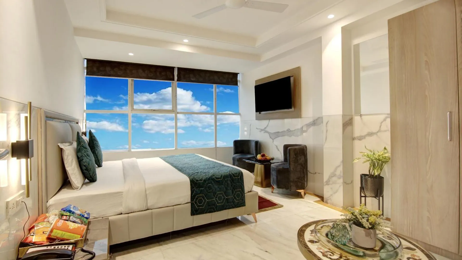 Hotel International Inn By Star Group - Near Delhi Airport New Delhi