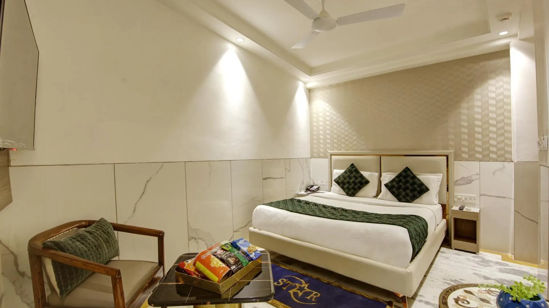 Hotel International Inn By Star Group - Near Delhi Airport New Delhi 3*,  India