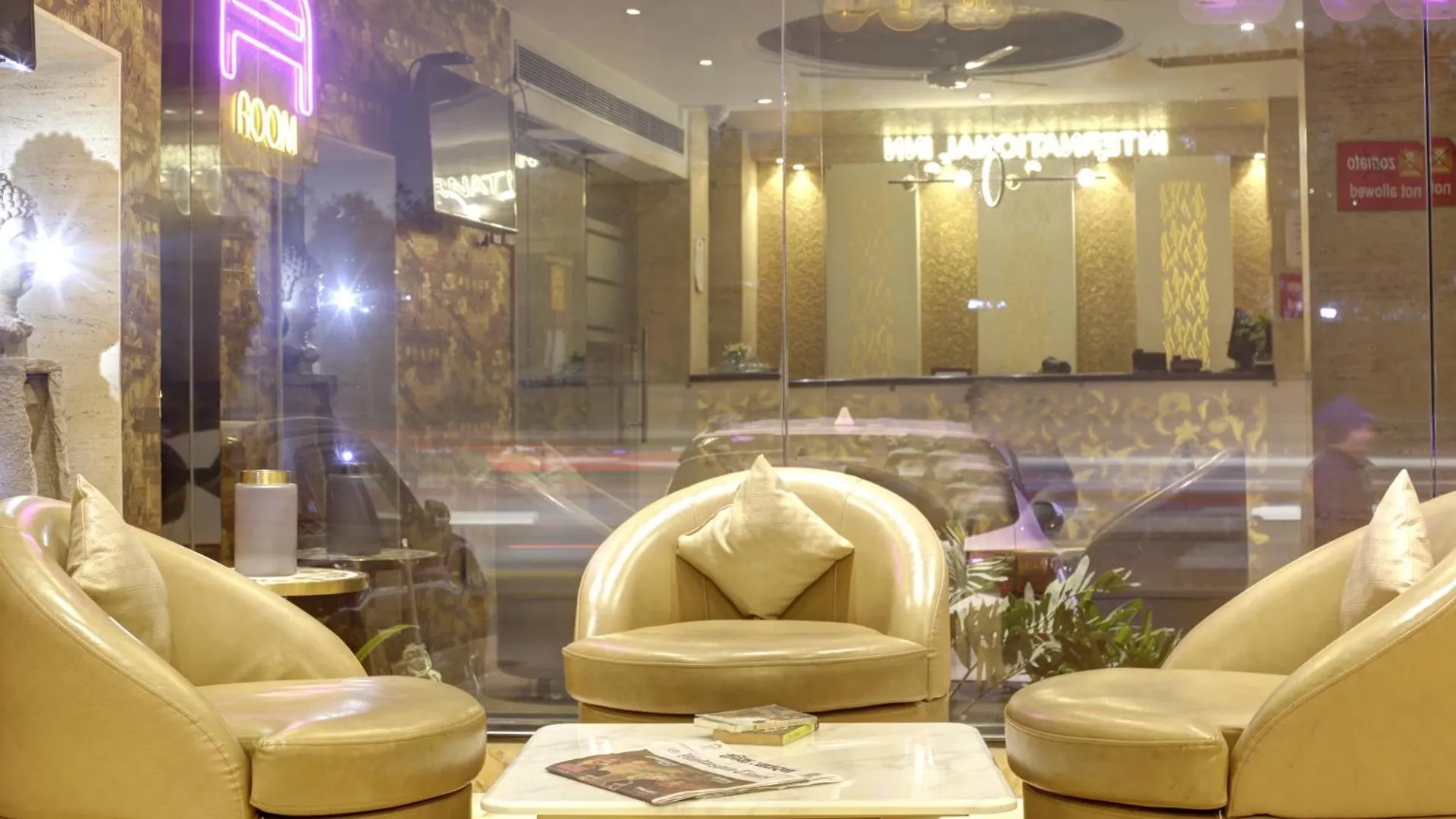 ***  Hotel International Inn By Star Group - Near Delhi Airport New Delhi India