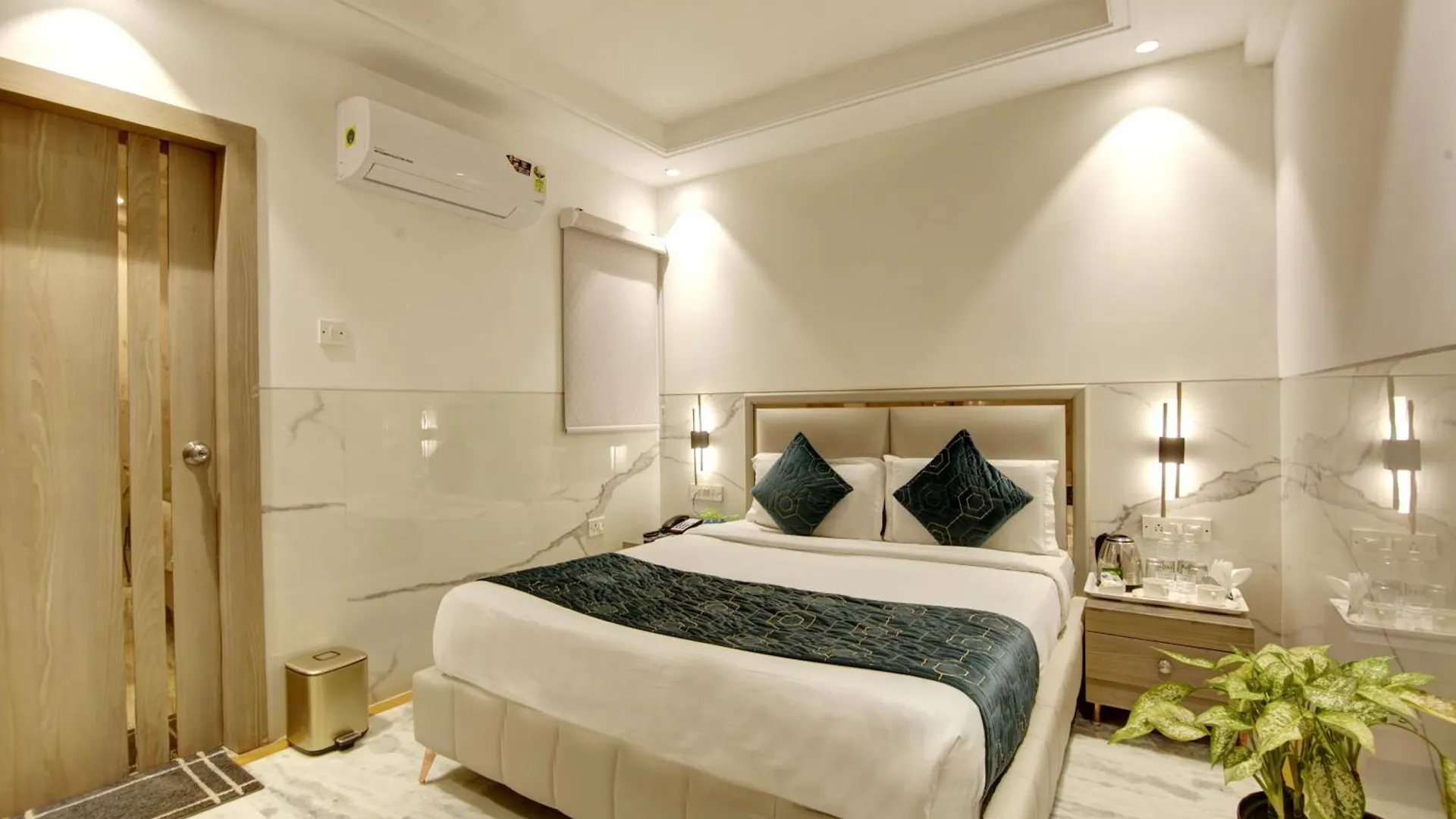 Hotel International Inn By Star Group - Near Delhi Airport New Delhi