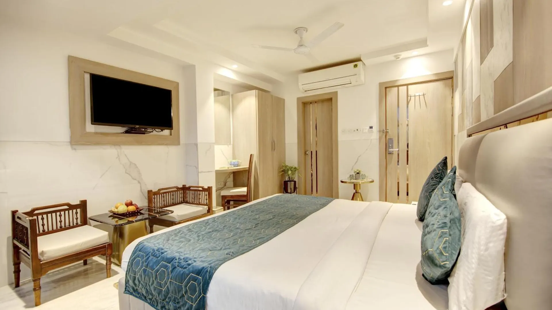 Hotel International Inn By Star Group - Near Delhi Airport New Delhi