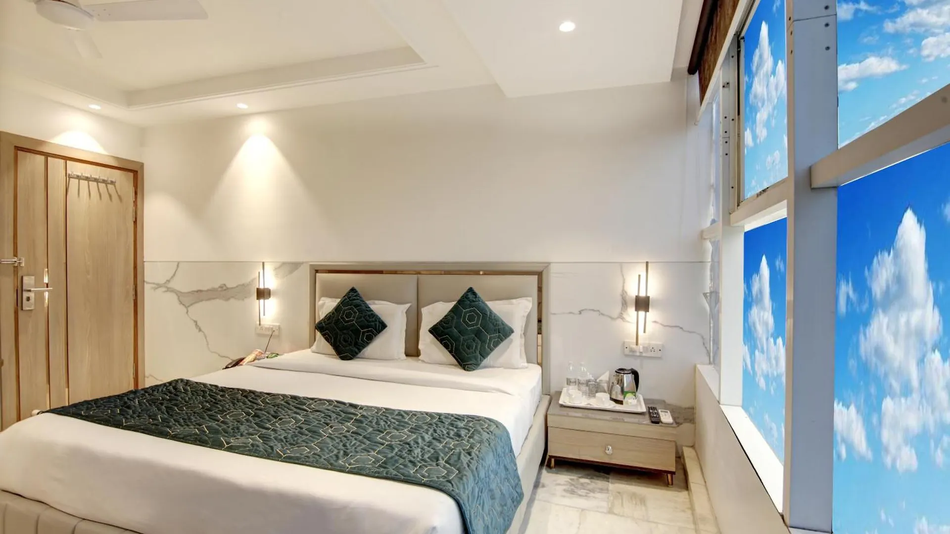 Hotel International Inn By Star Group - Near Delhi Airport New Delhi